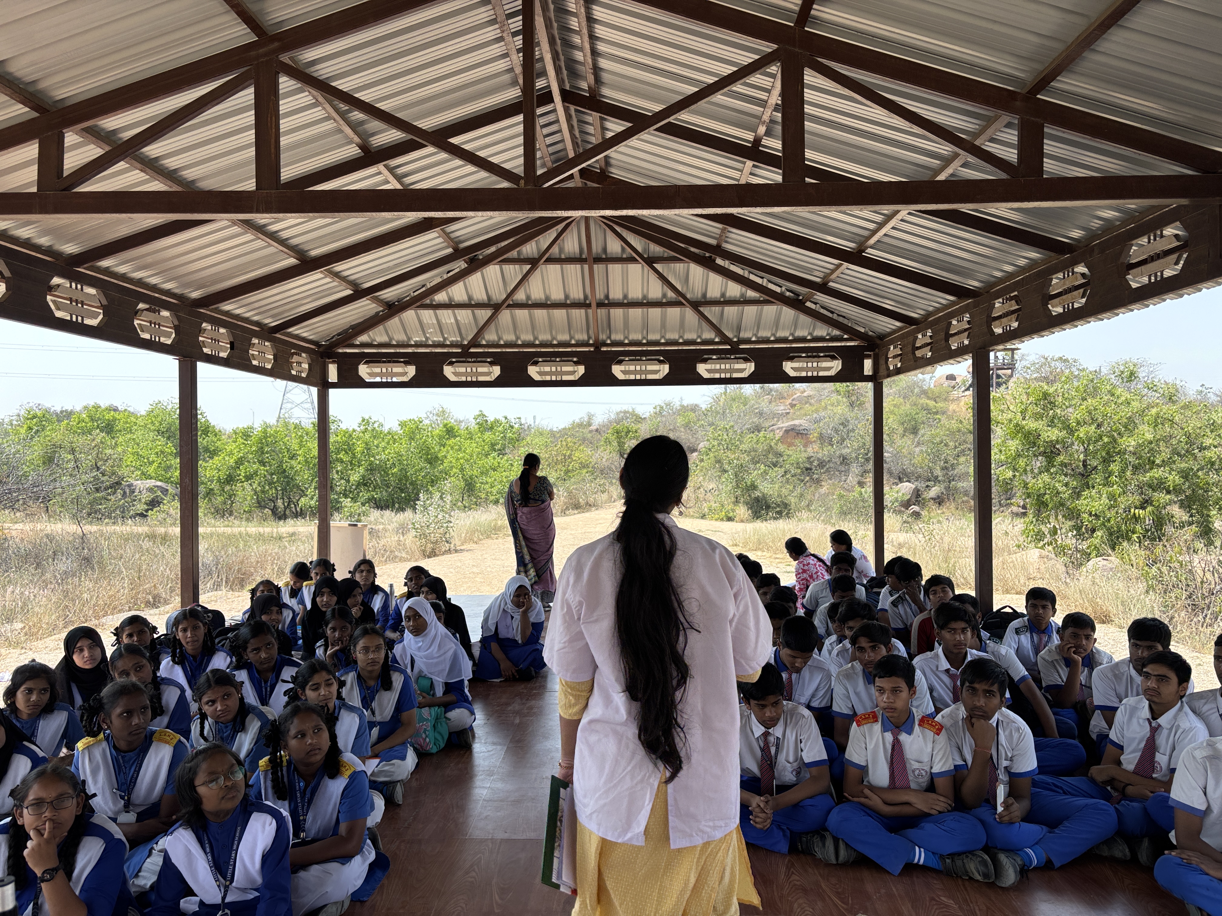 Educational trip activity